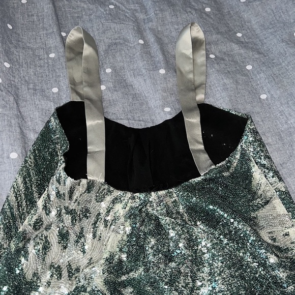 Sequin Poleci Dress - Picture 4 of 5